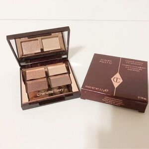 - 🌸New Charlotte Tilbury The Golden Goddess eyeshadow palette